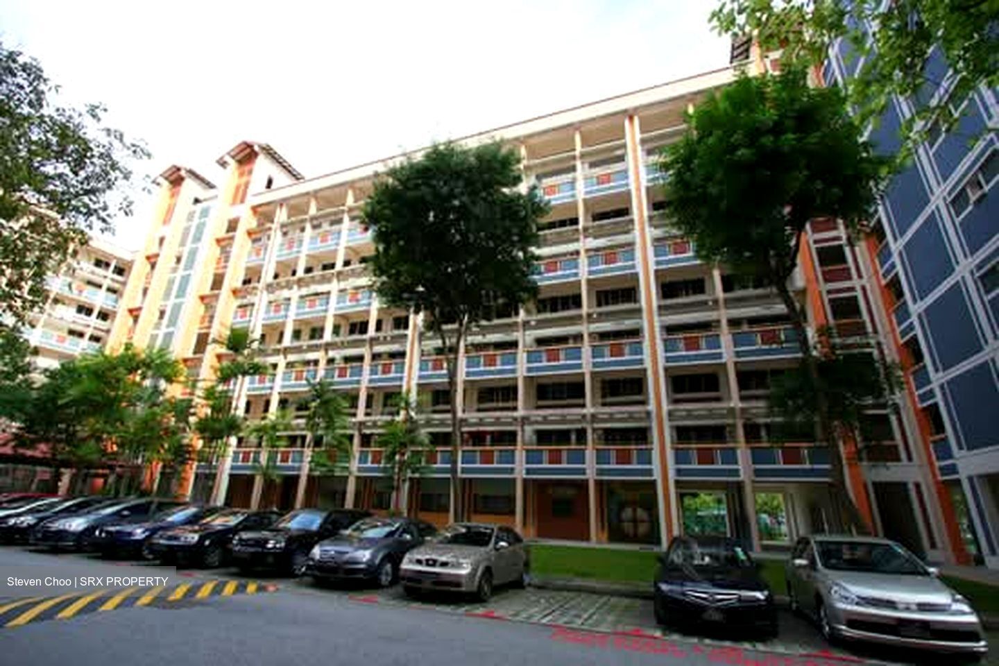 Blk 520 Serangoon North Avenue 4 (Serangoon), HDB Executive #612128301